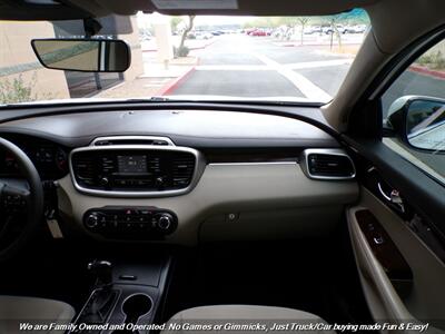 2016 Kia Sorento LX   - Photo 33 - Mesa, AZ 85202