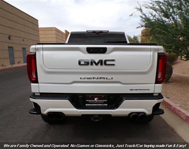 2022 GMC Sierra 1500 Denali Ultimate - Photo 4 - Mesa, AZ 85202