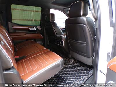 2022 GMC Sierra 1500 Denali Ultimate - Photo 27 - Mesa, AZ 85202