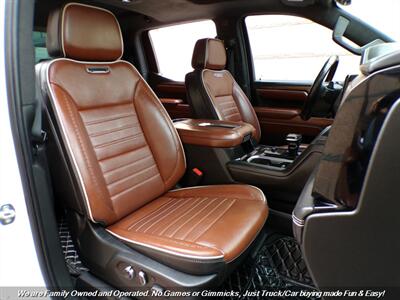 2022 GMC Sierra 1500 Denali Ultimate - Photo 29 - Mesa, AZ 85202