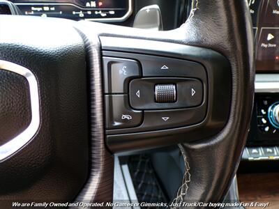 2022 GMC Sierra 1500 Denali Ultimate - Photo 38 - Mesa, AZ 85202