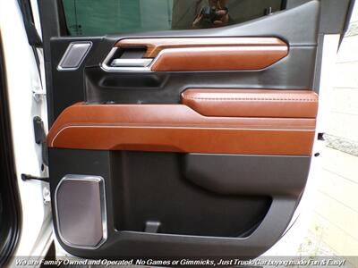 2022 GMC Sierra 1500 Denali Ultimate - Photo 28 - Mesa, AZ 85202