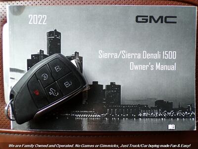 2022 GMC Sierra 1500 Denali Ultimate - Photo 57 - Mesa, AZ 85202