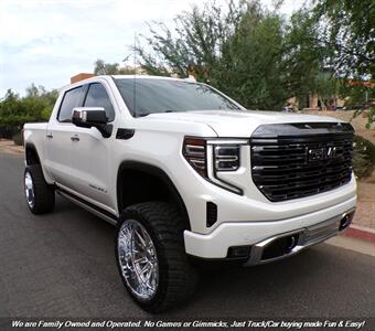 2022 GMC Sierra 1500 Denali Ultimate - Photo 1 - Mesa, AZ 85202