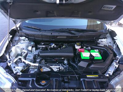 2017 Nissan Rogue SV   - Photo 52 - Mesa, AZ 85202