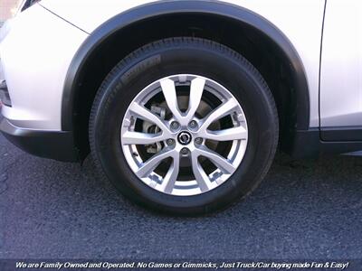 2017 Nissan Rogue SV   - Photo 49 - Mesa, AZ 85202