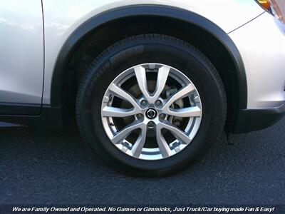 2017 Nissan Rogue SV   - Photo 47 - Mesa, AZ 85202