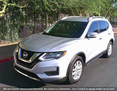 2017 Nissan Rogue SV   - Photo 3 - Mesa, AZ 85202