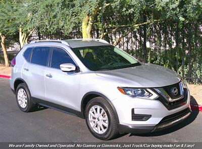 2017 Nissan Rogue SV   - Photo 1 - Mesa, AZ 85202