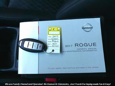 2017 Nissan Rogue SV   - Photo 51 - Mesa, AZ 85202