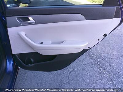 2016 Hyundai Sonata SE   - Photo 23 - Mesa, AZ 85202