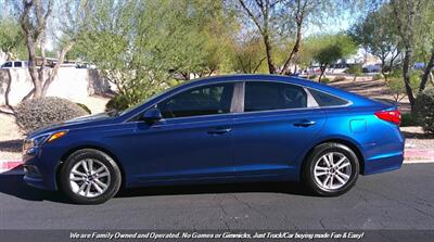 2016 Hyundai Sonata SE   - Photo 6 - Mesa, AZ 85202