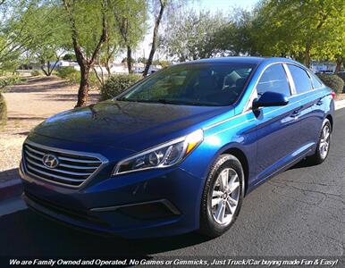 2016 Hyundai Sonata SE   - Photo 3 - Mesa, AZ 85202