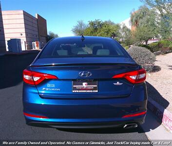 2016 Hyundai Sonata SE   - Photo 4 - Mesa, AZ 85202