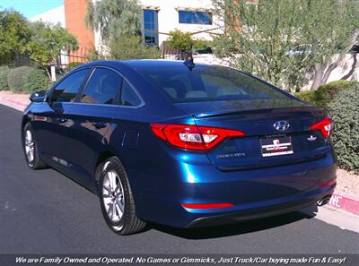 2016 Hyundai Sonata SE   - Photo 5 - Mesa, AZ 85202