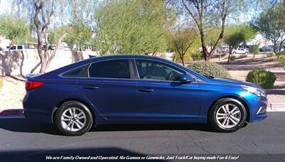 2016 Hyundai Sonata SE   - Photo 7 - Mesa, AZ 85202