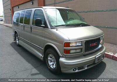 2002 Chevrolet Savana 1500 Passenger Van   - Photo 1 - Mesa, AZ 85202
