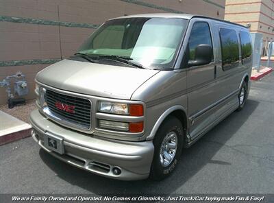 2002 Chevrolet Savana 1500 Passenger Van   - Photo 3 - Mesa, AZ 85202