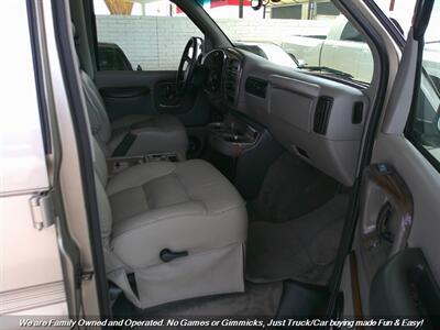 2002 Chevrolet Savana 1500 Passenger Van   - Photo 15 - Mesa, AZ 85202