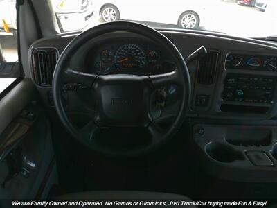 2002 Chevrolet Savana 1500 Passenger Van   - Photo 33 - Mesa, AZ 85202