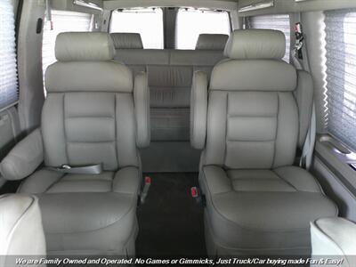 2002 Chevrolet Savana 1500 Passenger Van   - Photo 23 - Mesa, AZ 85202