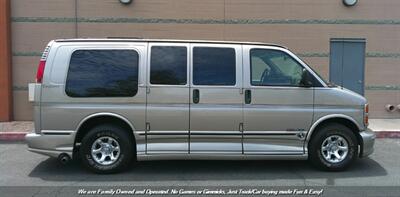 2002 Chevrolet Savana 1500 Passenger Van   - Photo 5 - Mesa, AZ 85202