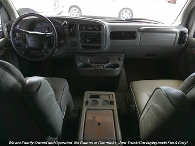 2002 Chevrolet Savana 1500 Passenger Van   - Photo 32 - Mesa, AZ 85202