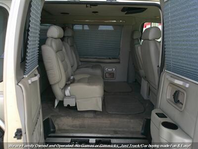 2002 Chevrolet Savana 1500 Passenger Van   - Photo 20 - Mesa, AZ 85202