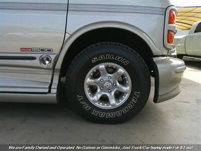 2002 Chevrolet Savana 1500 Passenger Van   - Photo 48 - Mesa, AZ 85202