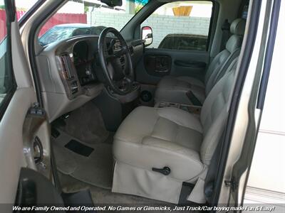 2002 Chevrolet Savana 1500 Passenger Van   - Photo 10 - Mesa, AZ 85202