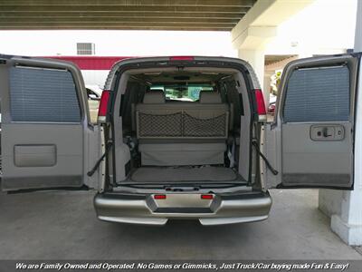 2002 Chevrolet Savana 1500 Passenger Van   - Photo 44 - Mesa, AZ 85202