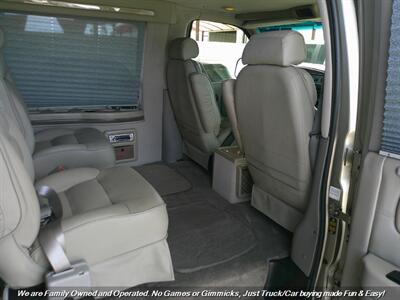 2002 Chevrolet Savana 1500 Passenger Van   - Photo 21 - Mesa, AZ 85202