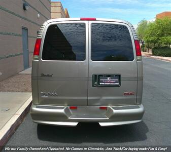 2002 Chevrolet Savana 1500 Passenger Van   - Photo 4 - Mesa, AZ 85202