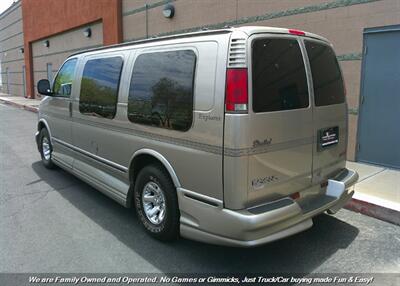 2002 Chevrolet Savana 1500 Passenger Van   - Photo 8 - Mesa, AZ 85202