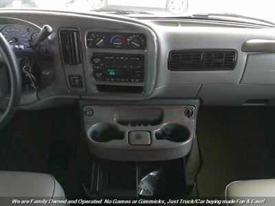2002 Chevrolet Savana 1500 Passenger Van   - Photo 37 - Mesa, AZ 85202