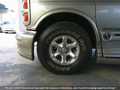 2002 Chevrolet Savana 1500 Passenger Van   - Photo 46 - Mesa, AZ 85202