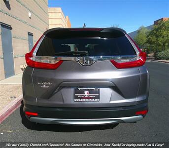 2017 Honda CR-V EX-L   - Photo 4 - Mesa, AZ 85202