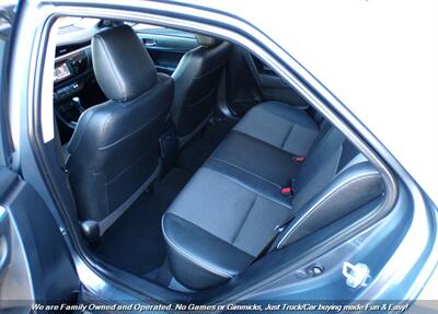 2014 Toyota Corolla S Plus   - Photo 14 - Mesa, AZ 85202
