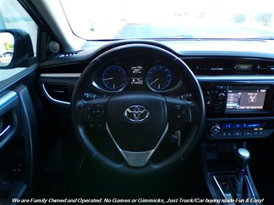 2014 Toyota Corolla S Plus   - Photo 30 - Mesa, AZ 85202