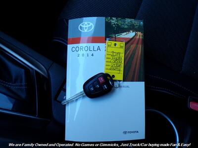 2014 Toyota Corolla S Plus   - Photo 48 - Mesa, AZ 85202