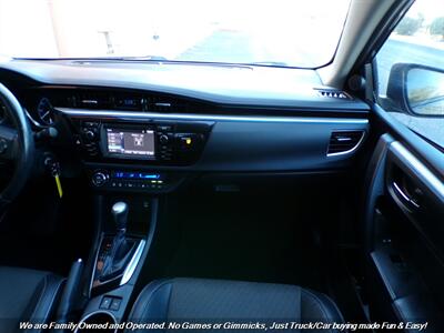 2014 Toyota Corolla S Plus   - Photo 28 - Mesa, AZ 85202