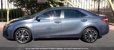 2014 Toyota Corolla S Plus   - Photo 7 - Mesa, AZ 85202