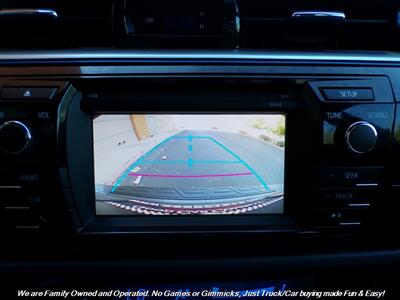 2014 Toyota Corolla S Plus   - Photo 37 - Mesa, AZ 85202