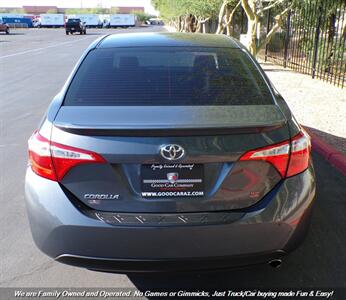 2014 Toyota Corolla S Plus   - Photo 4 - Mesa, AZ 85202