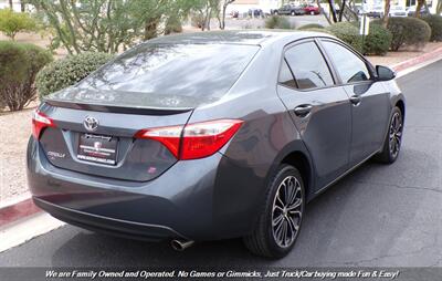 2014 Toyota Corolla S Plus   - Photo 6 - Mesa, AZ 85202