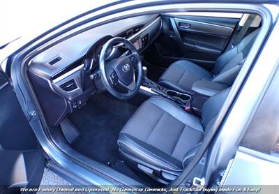 2014 Toyota Corolla S Plus   - Photo 10 - Mesa, AZ 85202