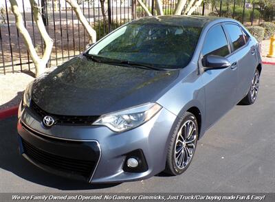 2014 Toyota Corolla S Plus   - Photo 3 - Mesa, AZ 85202