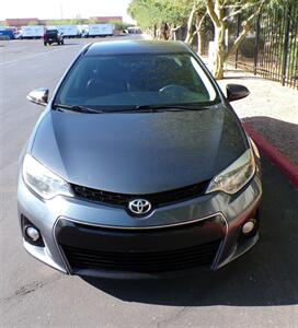 2014 Toyota Corolla S Plus   - Photo 2 - Mesa, AZ 85202