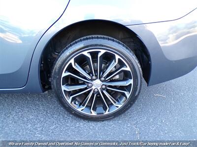 2014 Toyota Corolla S Plus   - Photo 47 - Mesa, AZ 85202