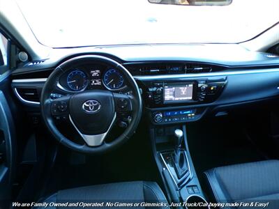 2014 Toyota Corolla S Plus   - Photo 29 - Mesa, AZ 85202